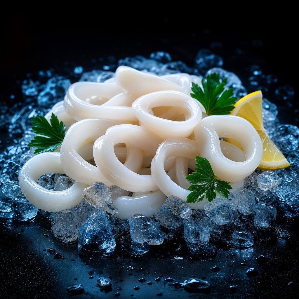 SEAFRIDAY Calamari Ringe