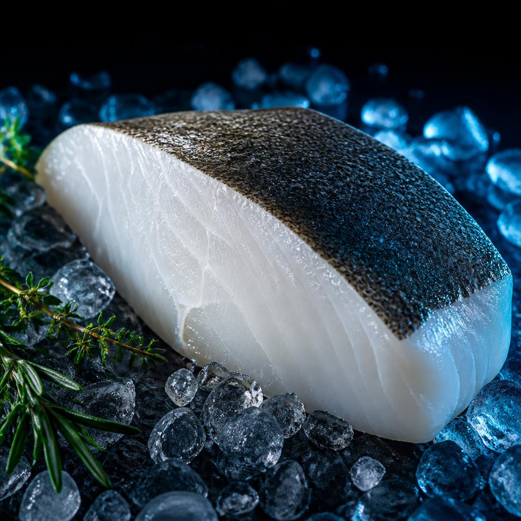 SEAFRIDAY Steinbutt Filet