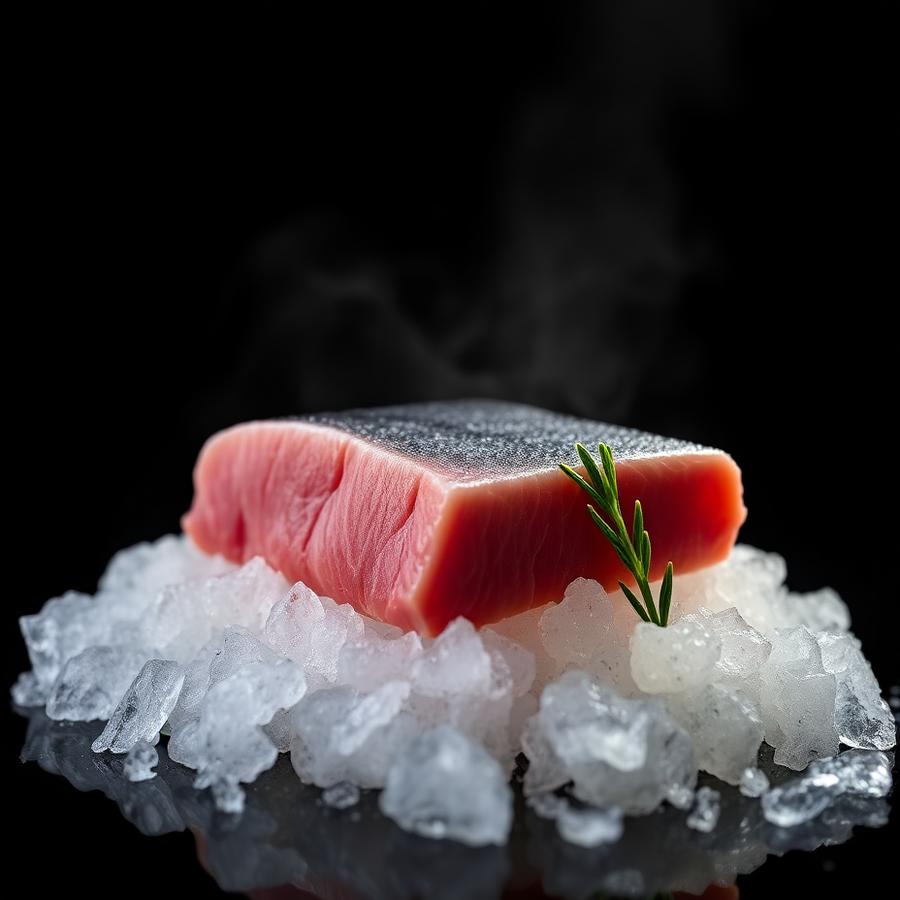 Yellowfin Thunfisch