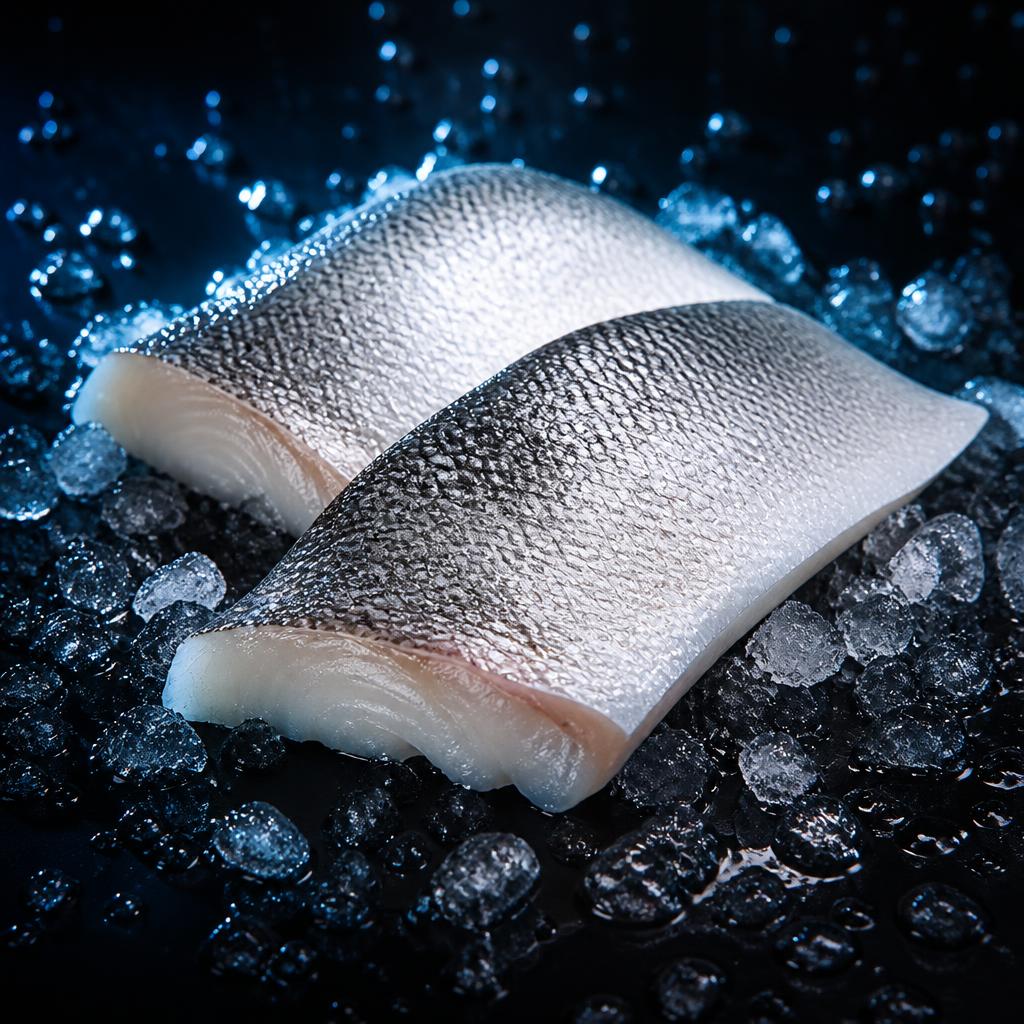 SEAFRIDAY Wolfsbarsch Filet